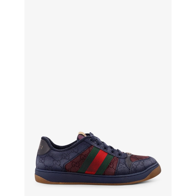 GG Bicolor Fabric sneakers
