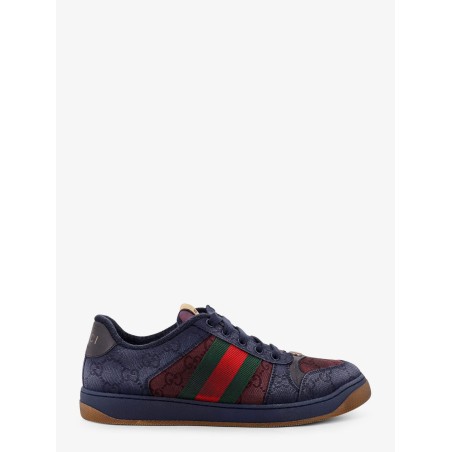 GG Bicolor Fabric sneakers