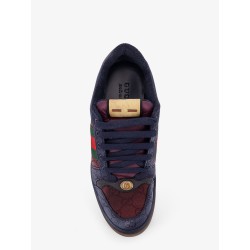 GG Bicolor Fabric sneakers