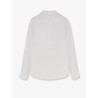 Relaxed cotton shirt