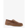 Suede Loafers