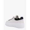 H-Stripes leather sneakers