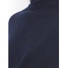 Cut-Out virgin wool dress