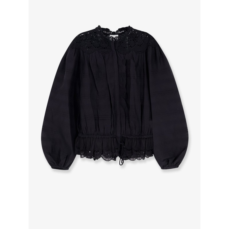 Polly organic cotton shirt