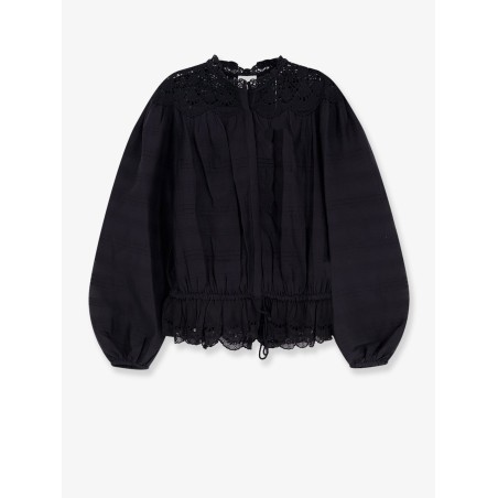 Polly organic cotton shirt