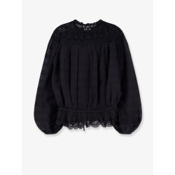Polly organic cotton shirt
