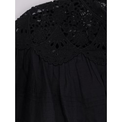 Polly organic cotton shirt