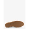 Suede espadrilles with iconic stitching