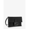 Mamma Baguette leather crossbody bag