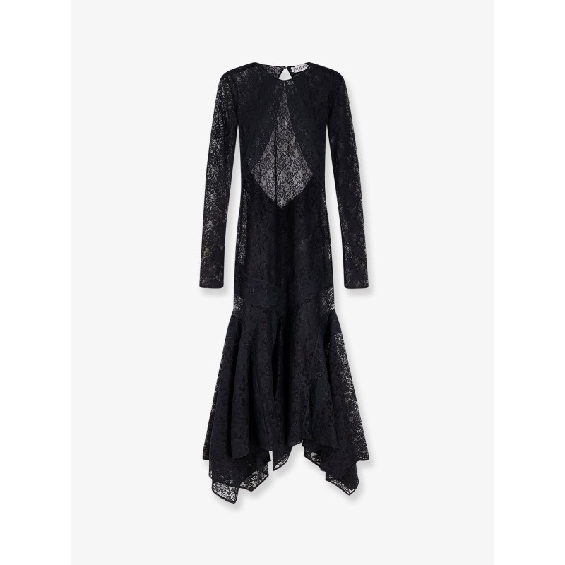 Lace dress