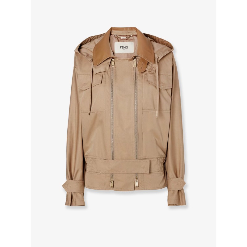 Cotton jacket