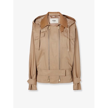 Cotton jacket