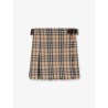 Skye cotton kilt