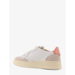 Medalist leather sneakers