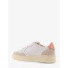 Medalist leather sneakers