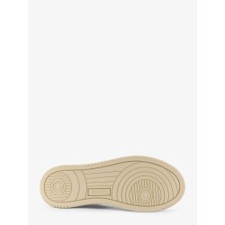 Medalist leather sneakers