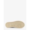 Medalist leather sneakers