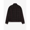 Everson denim jacket with front logo