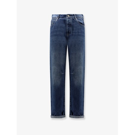 Leisure Fit cotton jeans