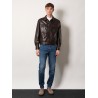 Leisure Fit cotton jeans