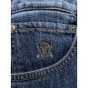 Leisure Fit cotton jeans