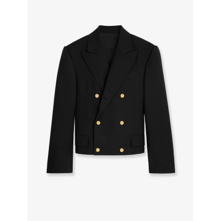 Virgin wool blazer