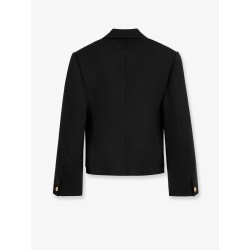 Virgin wool blazer