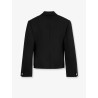 Virgin wool blazer