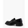 Leather loafers
