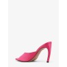 Betta satin sandals