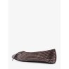 Kali satin ballerinas with all-over rhinestone detail