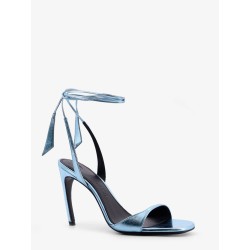 Ora satin sandals