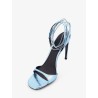 Ora satin sandals