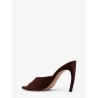 Betta satin sandals
