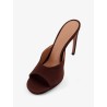 Betta satin sandals