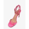 Ora satin sandals