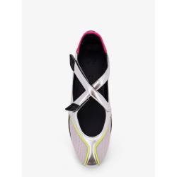 Floor 01 nylon ballerinas