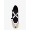 Floor 01 nylon ballerinas
