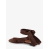 Cloe suede ballerinas