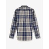 Custom Fit cotton shirt