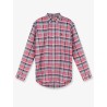 Custom Fit cotton shirt