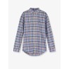 Custom Fit cotton shirt