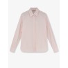 Mxmaccenni striped cotton shirt