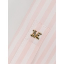 Mxmaccenni striped cotton shirt