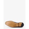 Leather loafer with Horsebit