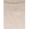 Faretra cashmere sweater with matching removable band