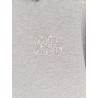 Mélange cotton sweatshirt