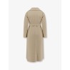 Smmelisa double face fabric coat