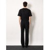 Virgin wool trousers