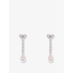 Brass Earrings
